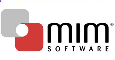 MIM Software logo
