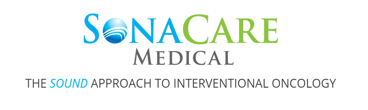 SonaCare Medical logo