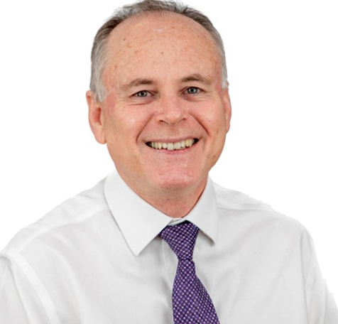 Mr Christopher Anderson