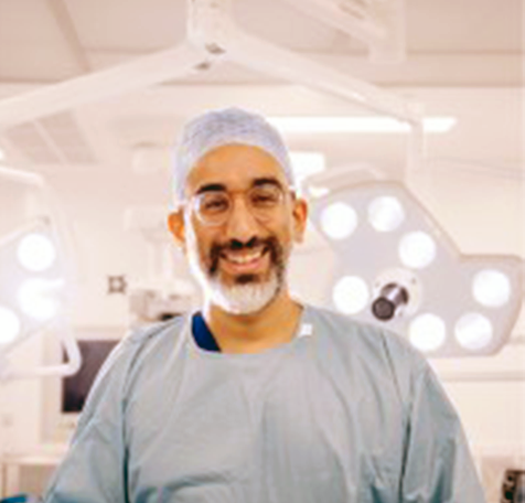 Professor Prabhaker Rajan