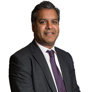 Professor Raj Persad